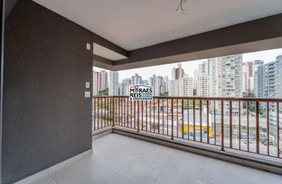 Apartamento com 2 quartos à venda na rua dos cafezais, 420, jardim prudência, são paulo por r$ 690.000