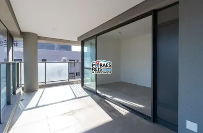 Apartamento com 3 quartos à venda na rua cacilda becker, 35, brooklin, são paulo por r$ 1.390.000
