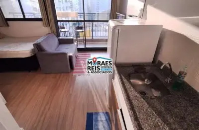 Apartamento com 1 quarto para alugar na rua vieira de morais, 318, campo belo, são paulo por r$ 2.800