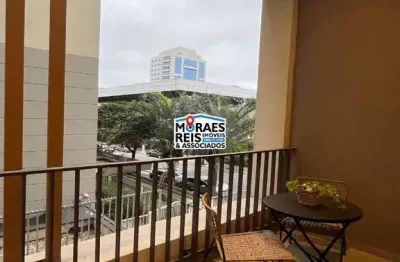 Apartamento com 1 quarto para alugar na rua jorge tibiriçá, 50, vila mariana, são paulo por r$ 2.900