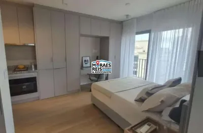 Apartamento com 1 quarto para alugar na rua coronel artur de paula ferreira, 110, vila nova conceição, são paulo por r$ 6.500