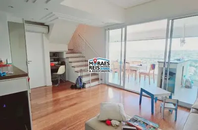 Apartamento com 3 quartos para alugar na rua antônio de macedo soares, 878, campo belo, são paulo