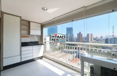 Apartamento com 2 quartos para alugar na rua nicolau barreto, 614, brooklin, são paulo por r$ 6.700