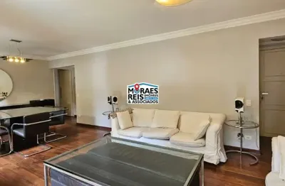Apartamento com 4 quartos à venda na rua pintassilgo, 400, moema, são paulo por r$ 2.300.000