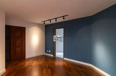 Apartamento com 4 quartos para alugar na rua xavier gouveia, 260, campo belo, são paulo por r$ 6.600