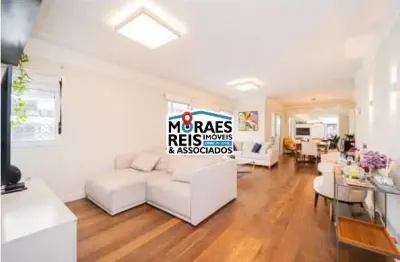 Apartamento com 3 quartos à venda na rua pensilvânia, 114, brooklin, são paulo por r$ 3.000.000