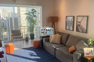 Apartamento com 1 quarto à venda na rua benedito lapin, 161, itaim bibi, são paulo por r$ 1.595.000