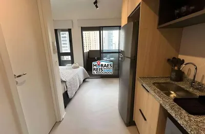 Apartamento com 1 quarto à venda na rua pamplona, 834, jardins, são paulo por r$ 650.000