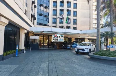 Apartamento com 1 quarto para alugar na rua henrique fausto lancellotti, 6333, campo belo, são paulo por r$ 3.300
