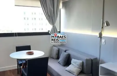 Apartamento com 1 quarto à venda na rua gomes de carvalho, 1146, vila olímpia, são paulo por r$ 630.000
