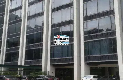 Sala comercial para alugar na rua geraldo flausino gomes, 78, brooklin, são paulo por r$ 22.000