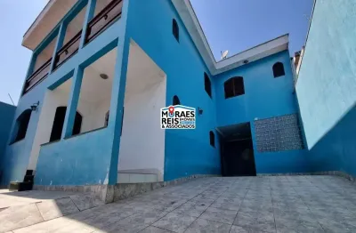 Casa com 4 quartos à venda na alves de oliveira, 143, capão redondo, são paulo por r$ 850.000