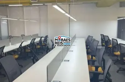 Sala comercial com 8 salas à venda na rua flórida, 1595, cidade monções, são paulo por r$ 7.059.800