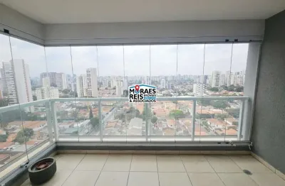 Apartamento com 1 quarto para alugar na rua castilho, 155, brooklin, são paulo por r$ 4.200