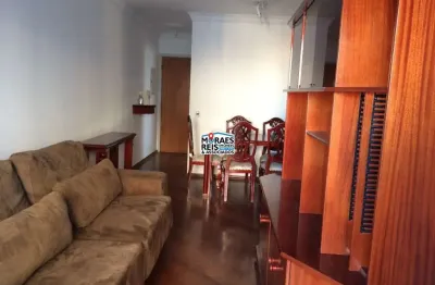 Apartamento com 2 quartos à venda na Rua Afonso Celso, 1201, Vila Mariana, São Paulo por R$ 720.000