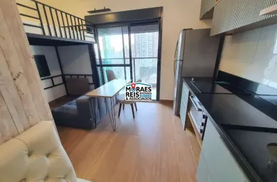 Apartamento com 1 quarto à venda na rua professor doutor josé marques da cruz, 80, jardim das acacias, são paulo por r$ 469.861