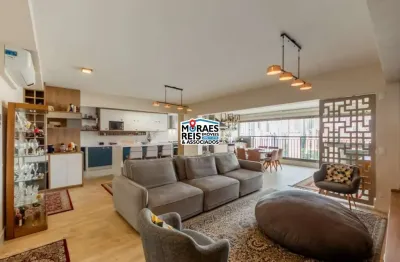 Apartamento com 3 quartos à venda na rua das flechas, 484, jardim prudência, são paulo por r$ 2.124.000