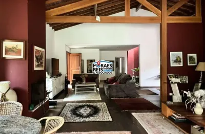 Casa com 4 quartos à venda na rua bernardino de campos, 434, campo belo, são paulo por r$ 10.650.000