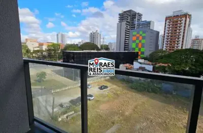 Apartamento com 1 quarto para alugar na rua professor doutor josé marques da cruz, 85, brooklin paulista, são paulo por r$ 2.600