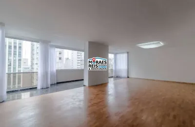 Apartamento com 4 quartos para alugar na rua oscar freire, 74, jardim américa, são paulo por r$ 60.000