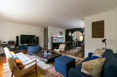 Apartamento com 3 quartos para alugar na rua amauri, 91, jardim europa, são paulo por r$ 11.000