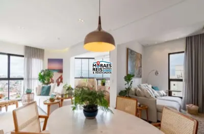 Apartamento com 3 quartos à venda na avenida damasceno vieira, 910, vila mascote, são paulo por r$ 1.790.000