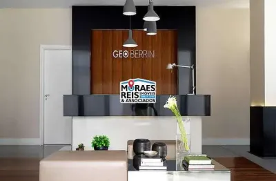 Apartamento com 1 quarto à venda na Rua Jean Peltier, 311, Brooklin, São Paulo por R$ 850.000