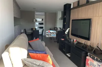 Apartamento com 2 quartos à venda na rua nicolau barreto, 614, vila cordeiro, são paulo por r$ 1.290.000