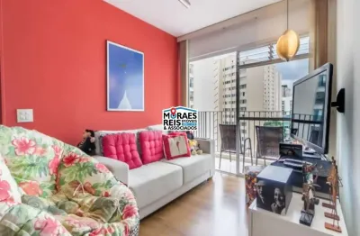 Apartamento com 3 quartos à venda na rua conde de irajá, 184, vila mariana, são paulo por r$ 1.060.000