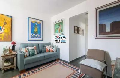 Apartamento com 2 quartos à venda na avenida doutor cardoso de melo, 451, vila olímpia, são paulo por r$ 650.000