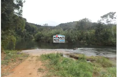 Chácara / sítio à venda na cba bairro cachoeirinha, 1, zona rural, juquiá por r$ 292.501
