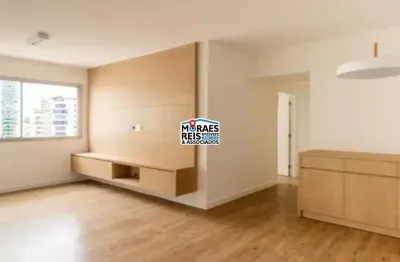 Apartamento com 3 quartos à venda na Avenida Jandira, 647, Indianópolis, São Paulo por R$ 1.050.000