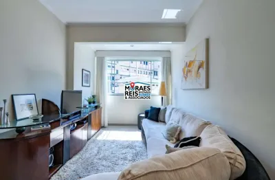 Apartamento com 3 quartos à venda na rua jorge tibiriçá, 199, vila mariana, são paulo por r$ 1.175.000