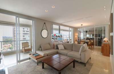 Apartamento com 4 quartos à venda na rua conde de porto alegre, 944, campo belo, são paulo por r$ 4.300.000