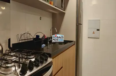 Apartamento com 1 quarto para alugar na rua joão de lacerda soares, 31, brooklin, são paulo por r$ 5.990