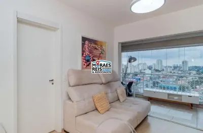 Apartamento com 1 quarto à venda na rua vapabussu, 66, jardim aeroporto, são paulo por r$ 598.000