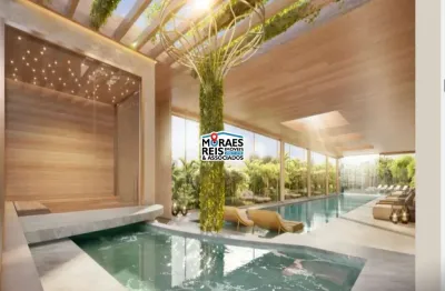 Apartamento com 2 quartos à venda na Avenida Roque Petroni Júnior, 576, Brooklin, São Paulo por R$ 1.691.000