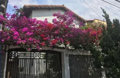 Casa com 3 quartos à venda na rua pascoal pais, 388, brooklin, são paulo por r$ 1.285.000