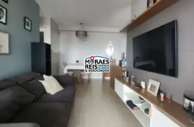 Apartamento com 2 quartos à venda na avenida santa catarina, 1555, vila mascote, são paulo por r$ 710.000