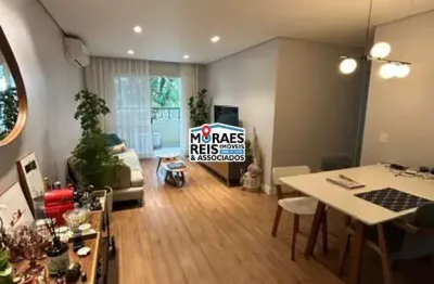 Apartamento com 2 quartos à venda na avenida portugal, 231, brooklin paulista, são paulo por r$ 1.150.000