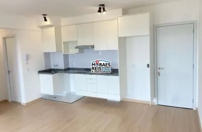 Apartamento com 1 quarto para alugar na avenida vereador josé diniz, 599, santo amaro, são paulo por r$ 3.200