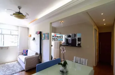 Apartamento com 2 quartos à venda na avenida moreira guimarães, 450, moema, são paulo por r$ 630.000