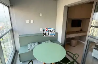 Apartamento com 1 quarto para alugar na rua joão de lacerda soares, 31, brooklin, são paulo por r$ 3.800