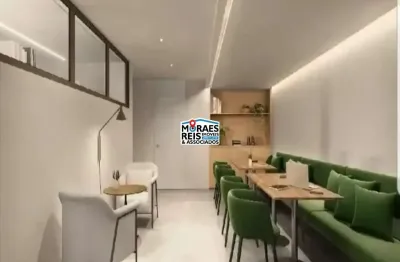 Apartamento com 1 quarto à venda na rua urimonduba, 144, itaim bibi, são paulo por r$ 510.000