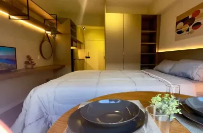 Apartamento com 1 quarto à venda na rua luís mazzarolo, 127, vila clementino, são paulo por r$ 272.190