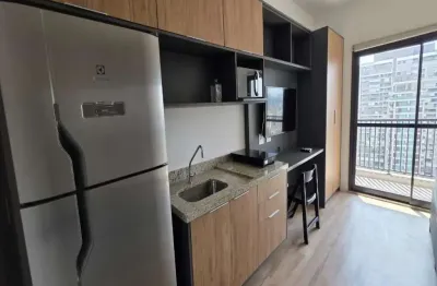 Apartamento com 1 quarto à venda na das sempre-vivas, 21, jardim das acacias, são paulo por r$ 490.000