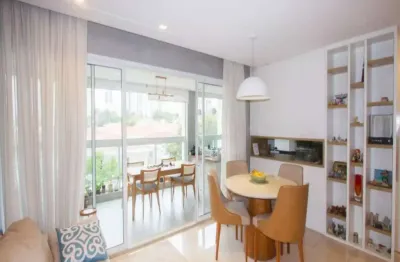 Apartamento com 3 quartos à venda na rua antônio pacheco valente, 60, santo amaro, são paulo por r$ 1.818.000