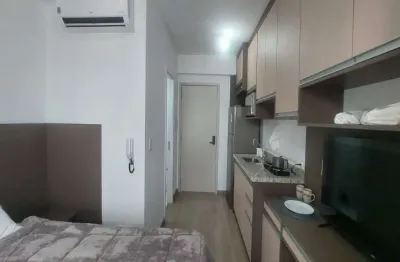 Apartamento com 1 quarto à venda na rua das sempre-vivas, 21, jardim das acacias, são paulo por r$ 480.000
