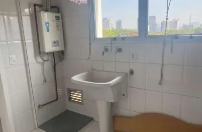 Apartamento com 3 quartos à venda na Rua Álvaro Rodrigues, 270, Brooklin, São Paulo por R$ 1.272.000