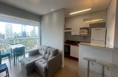 Apartamento com 1 quarto à venda na rua nicolau barreto, 614, vila cordeiro, são paulo por r$ 855.000